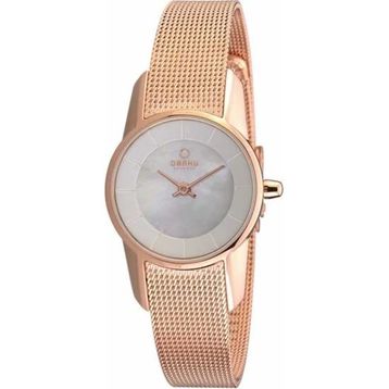 Obaku V130Lxvvmv Kadın Kol Saati