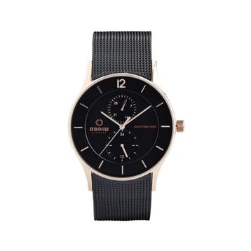 Obaku V157GMVBMB Erkek Kol Saati