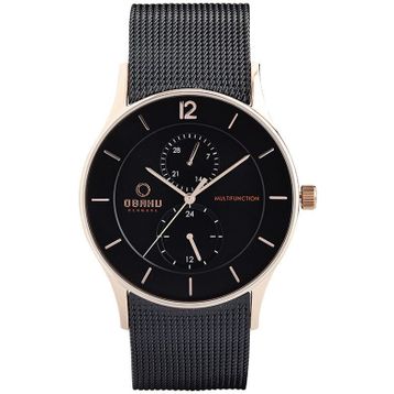 Obaku V157GMVBMB Erkek Kol Saati