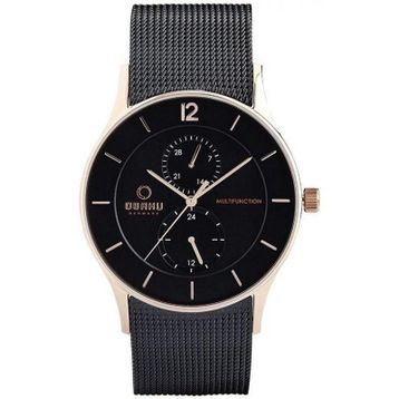 Obaku V157GMVBMB Erkek Kol Saati