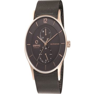 Obaku V157GMVBMB Erkek Kol Saati