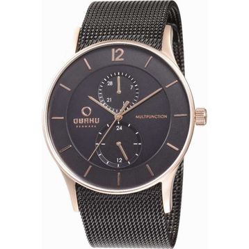 Obaku V157GMVBMB Erkek Kol Saati