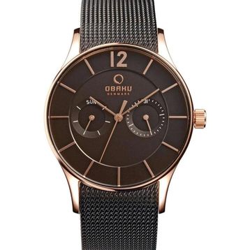 Obaku V175GMVBMB Kadın Kol Saati