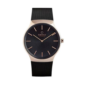Obaku V178GXVBMB Erkek Kol Saati