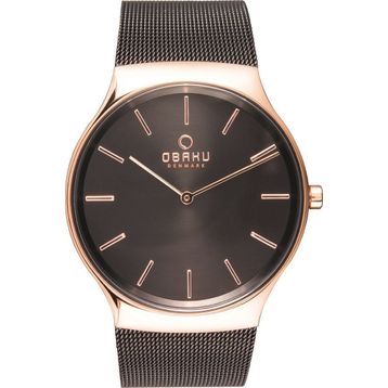 Obaku V178GXVBMB Kadın Kol Saati