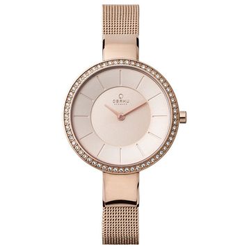 Obaku V179LEVVMV Kadın Kol Saati