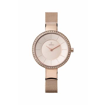 Obaku V179LEVVMV Kadın Kol Saati