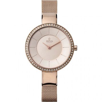 Obaku V179LEVVMV Kadın Kol Saati