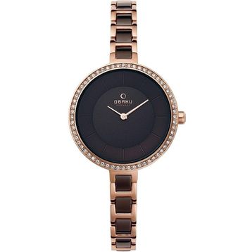 Obaku V191LEVNSV Kadın Kol Saati