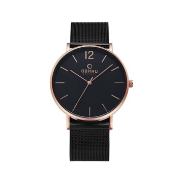 Obaku V197GXVBMB Erkek Kol Saati