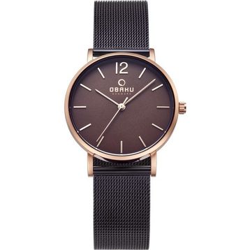 Obaku V197LXVNMN Kadın Kol Saati