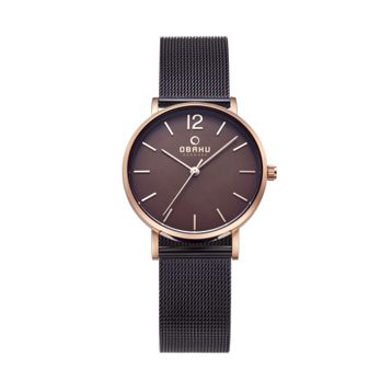 Obaku V197LXVNMN Kadın Kol Saati