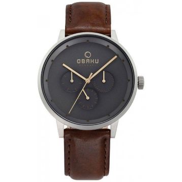 Obaku V208GMCJRN Erkek Kol Saati