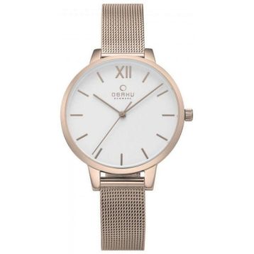 Obaku V209LXVIMV Kadın Kol Saati
