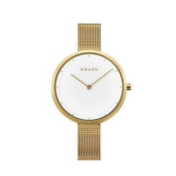 Obaku V227LXGIMG1 Erkek Kol Saati