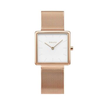 Obaku V236LXVIMV Kadın Kol Saati