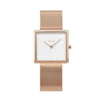 Obaku V236LXVIMV Kadın Kol Saati