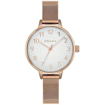 Obaku V237LXVIMV Kadın Kol Saati