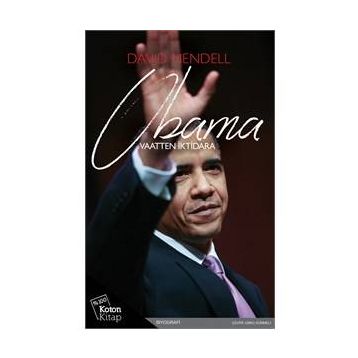 Obama - David Mendell