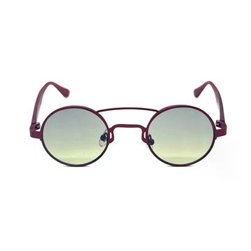OBB Sunglasses LG015 C58 Bordo Kadın Güneş Gözlüğü