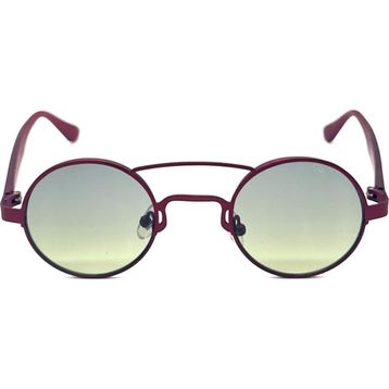 OBB Sunglasses LG015 C58 Bordo Kadın Güneş Gözlüğü