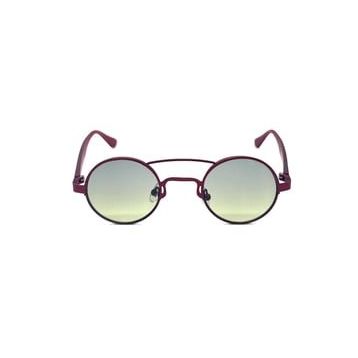 OBB Sunglasses LG015 C58 Bordo Kadın Güneş Gözlüğü