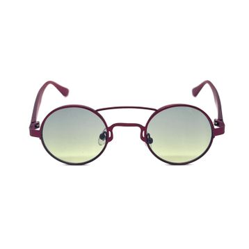OBB Sunglasses LG015 C58 Bordo Kadın Güneş Gözlüğü