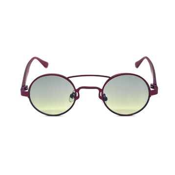 OBB Sunglasses LG015 C58 Bordo Kadın Güneş Gözlüğü