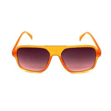 OBB Sunglasses MS110 C11 Papilio Turuncu Erkek Güneş Gözlüğü