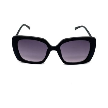 OBB Sunglasses MS129 C1 Knidos Siyah Kadın Güneş Gözlüğü