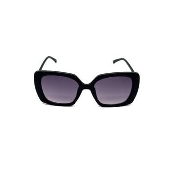 OBB Sunglasses MS129 C1 Knidos Siyah Kadın Güneş Gözlüğü