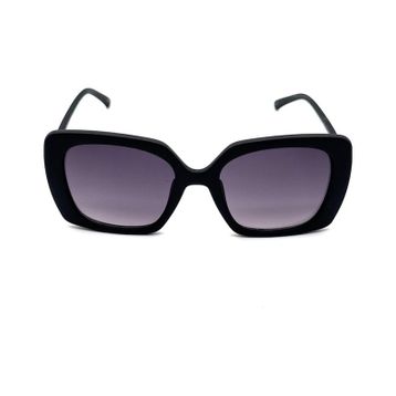 OBB Sunglasses MS129 C1 Knidos Siyah Kadın Güneş Gözlüğü