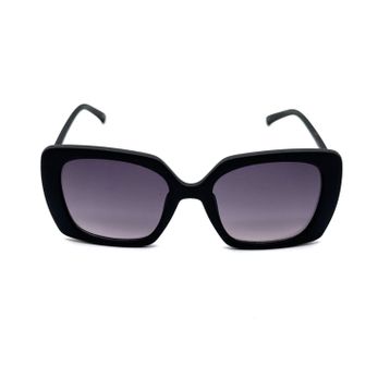 OBB Sunglasses MS129 C1 Knidos Siyah Kadın Güneş Gözlüğü