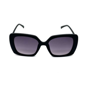 OBB Sunglasses MS129 C1 Knidos Siyah Kadın Güneş Gözlüğü