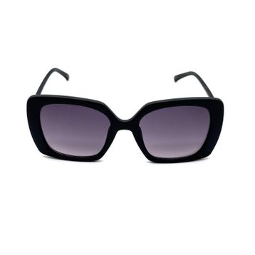 OBB Sunglasses MS129 C1 Knidos Siyah Kadın Güneş Gözlüğü