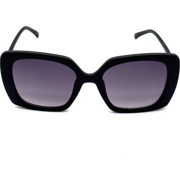 OBB Sunglasses MS129 C1 Knidos Siyah Kadın Güneş Gözlüğü