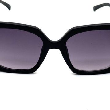 OBB Sunglasses MS129 C1 Knidos Siyah Kadın Güneş Gözlüğü
