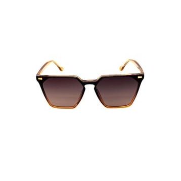 OBB Sunglasses MS149 C110 Xanthos Kahverengi Kadın Güneş Gözlüğü