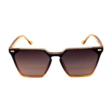 OBB Sunglasses MS149 C110 Xanthos Kahverengi Kadın Güneş Gözlüğü