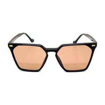 OBB Sunglasses MS149 C96 Bargylia Siyah Kadın Güneş Gözlüğü