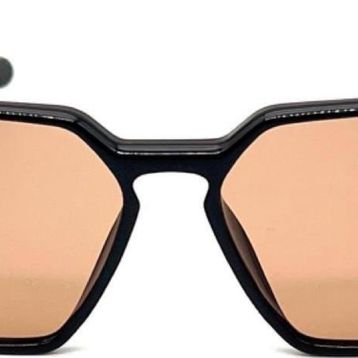 OBB Sunglasses MS149 C96 Bargylia Siyah Kadın Güneş Gözlüğü