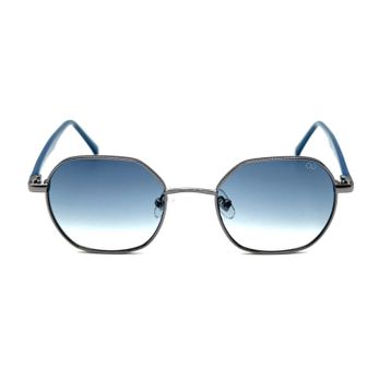 OBB Sunglasses MS230 C4 Metalik Unisex Güneş Gözlüğü