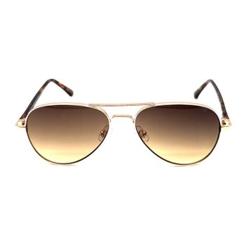 OBB Sunglasses MS310 C3 Altın Erkek Güneş Gözlüğü
