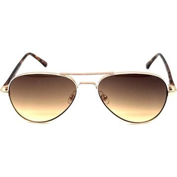 OBB Sunglasses MS310 C3 Altın Erkek Güneş Gözlüğü