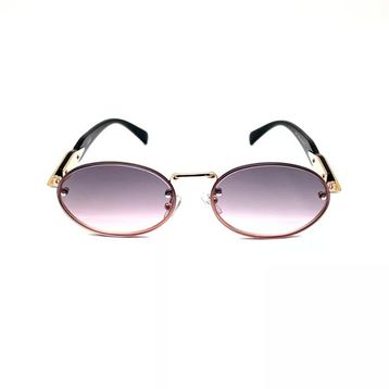 OBB Sunglasses OBB 3911 CP Altın Kadın Güneş Gözlüğü