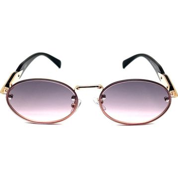 OBB Sunglasses OBB 3911 CP Altın Kadın Güneş Gözlüğü
