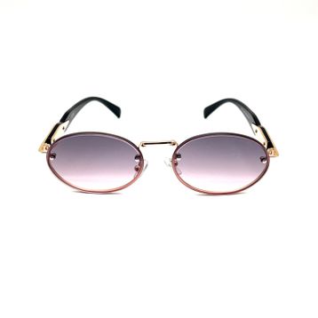 OBB Sunglasses OBB 3911 CP Altın Kadın Güneş Gözlüğü