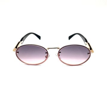 OBB Sunglasses OBB 3911 CP Altın Kadın Güneş Gözlüğü