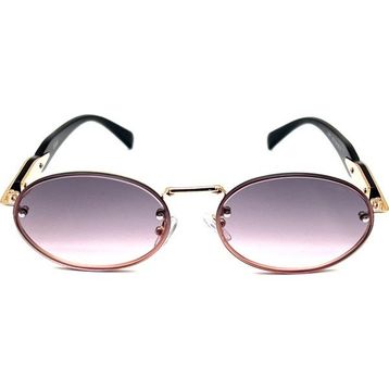 OBB Sunglasses OBB 3911 CP Altın Kadın Güneş Gözlüğü