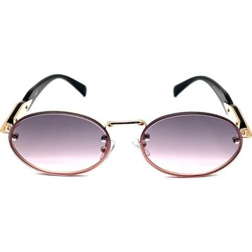 OBB Sunglasses OBB 3911 CP Altın Kadın Güneş Gözlüğü